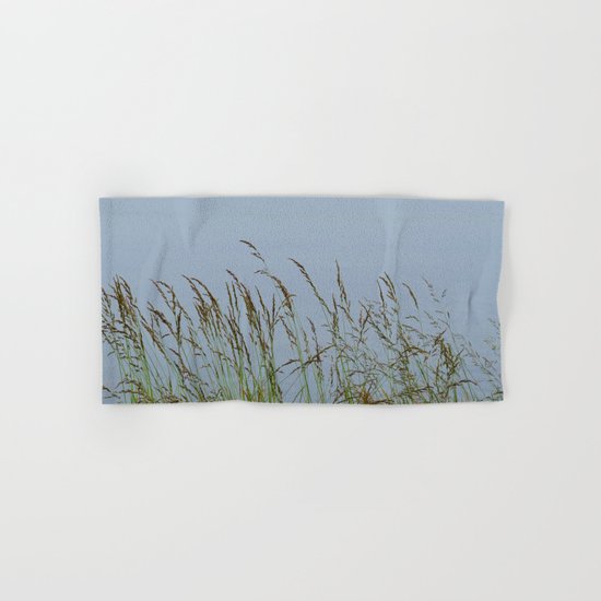 Grass Hand & Bath Towel