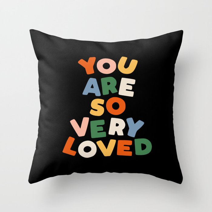 Throw Pillow