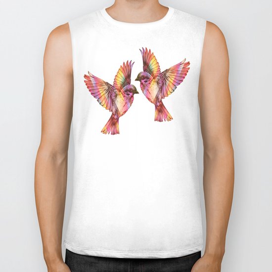 Sparrows Biker Tank