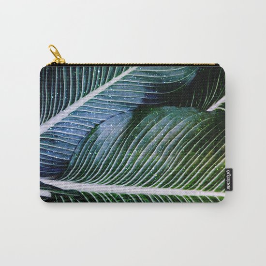 galactic leaves Carry-All Pouch