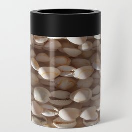 White shells. Can Cooler