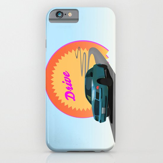 Drive iPhone & iPod Case