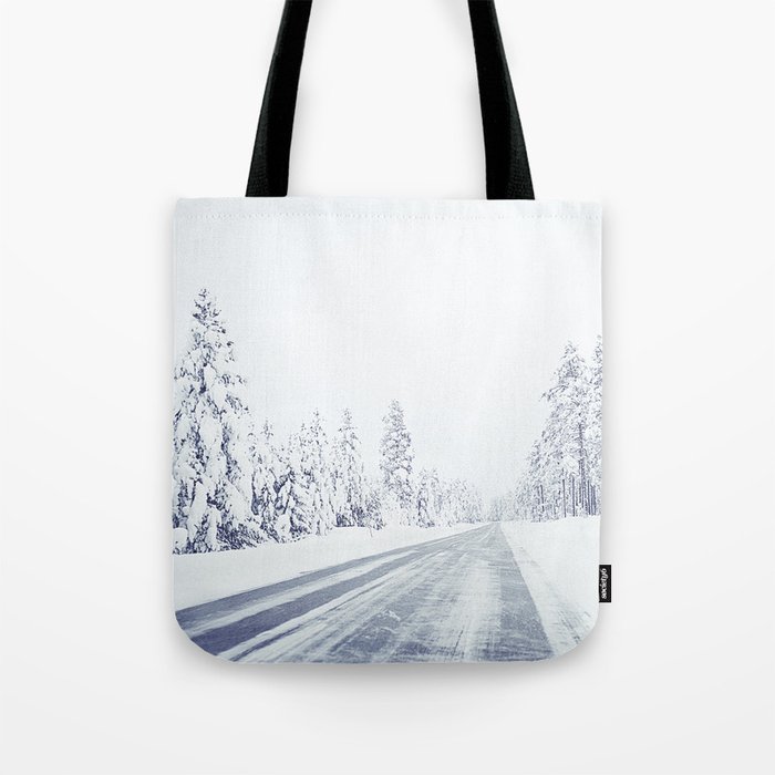 Winter Wonderland  Tote Bag