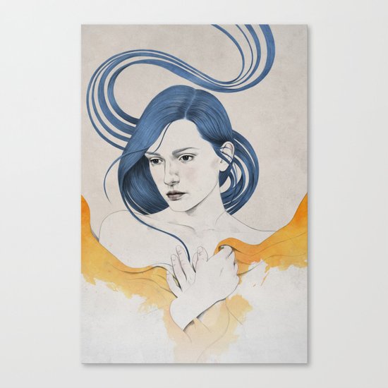 399 Canvas Print
