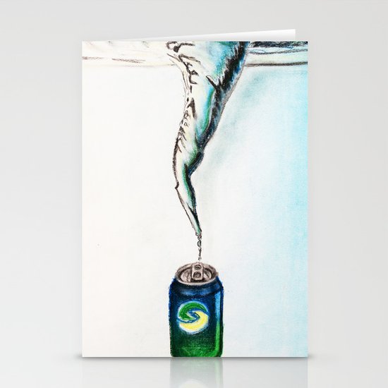 Whirlpool Stationery Cards