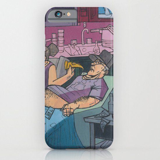 Pigs in a Blanket iPhone & iPod Case