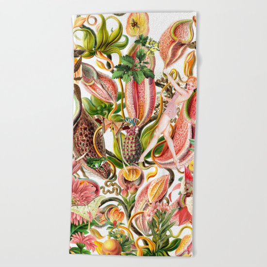 ALOHA Beach Towel