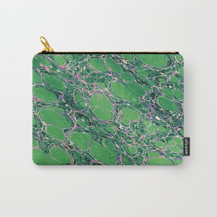 Decorative Paper 16 Carry-All Pouch