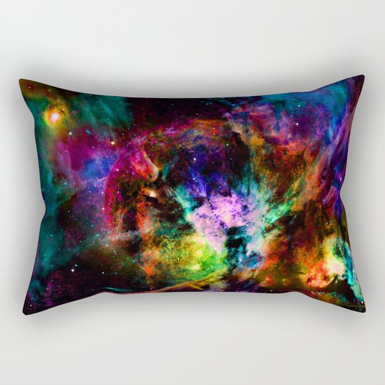 galaxy iii Rectangular Pillow