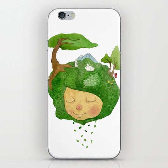 lucky iPhone & iPod Skin
