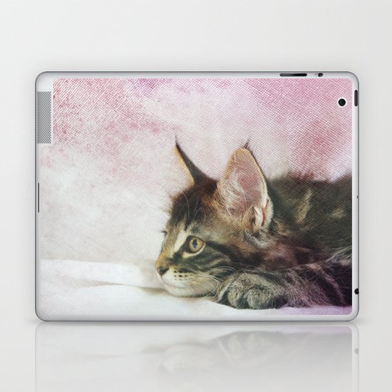 CAT Laptop & iPad Skin