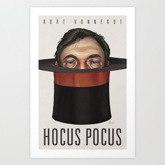 Hocus Pocus Art Print