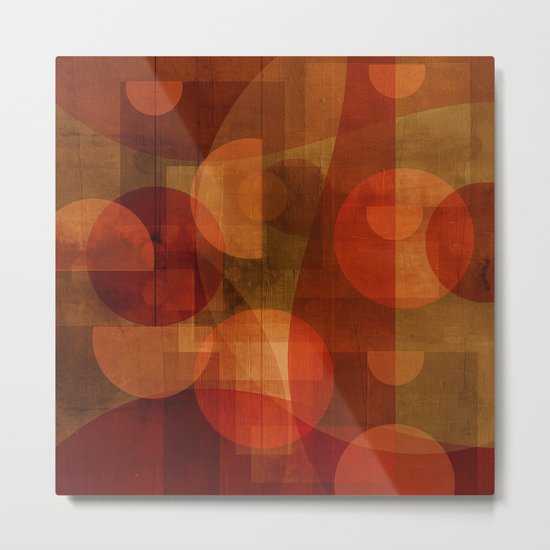 Textures/Abstract 148 Metal Print
