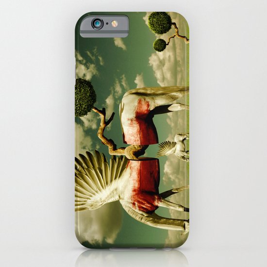 Pegasus Divided iPhone & iPod Case