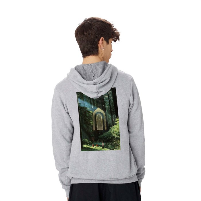 Vans fleet top zip hoodie