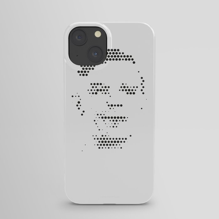 ALAN TURING | Legends of computing iPhone Case
