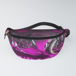 Motorcycle  Fanny Pack