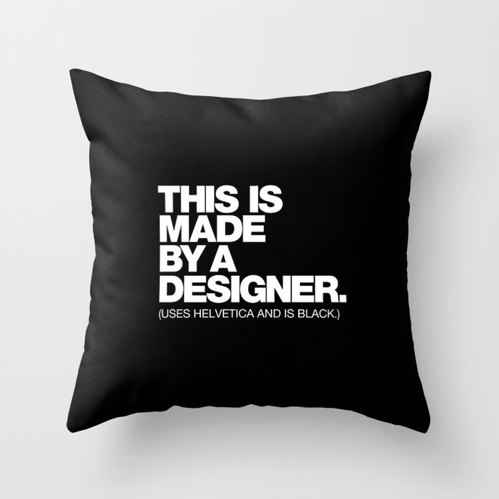 Throw Pillow