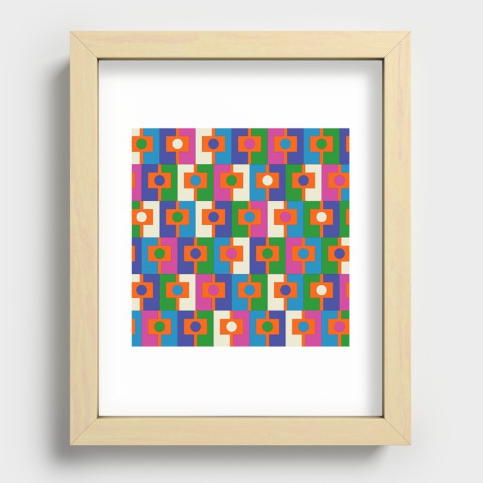 Recessed Framed Print