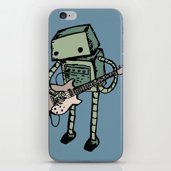 Practice make perfect iPhone & iPod Skin