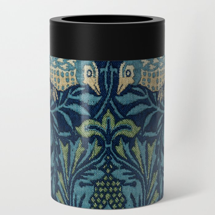 Art Exhibition Pattern (1874) William Morris Can Cooler