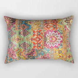 Abstract Design Rectangular Pillow