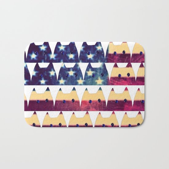 cat-119 Bath Mat