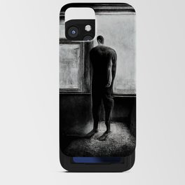 Alone iPhone Card Case