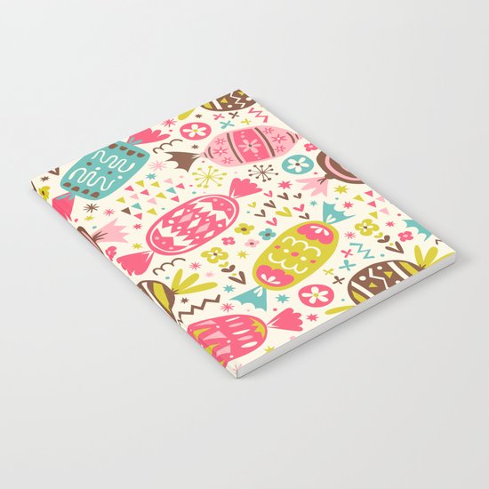 Sweeties Notebook