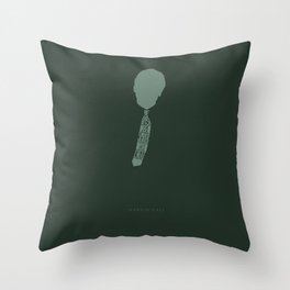 Be First. Be Smarter. Or Cheat. -Margin Call Throw Pillow