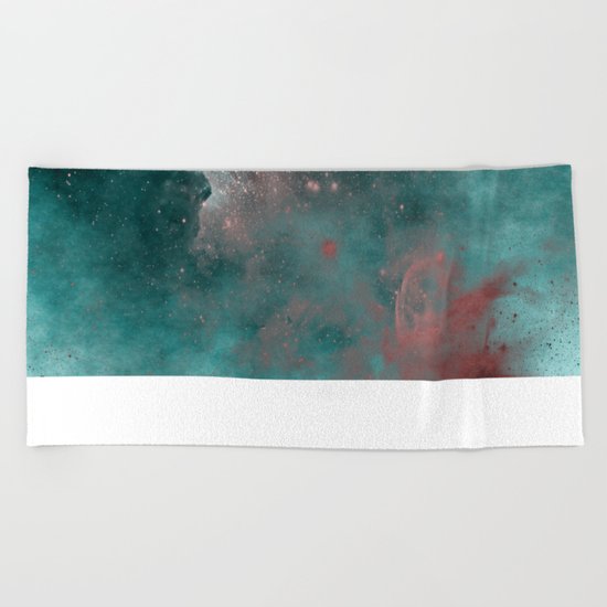 β Capricorni Beach Towel
