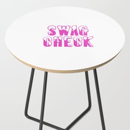 swagatronforever Side Table