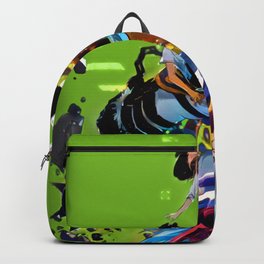 2-Determination Backpack