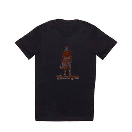 Jim Thorpe - Native American Legend T Shirt | Olympics, College, Athletics, Nativeamerican, Legends, Digital, Drawing, Trackandfield, Football, Decathalon 