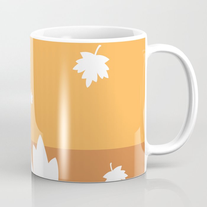 Autumn Maple Coffee Mug