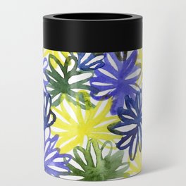 Floral Fields- Cool Colors  Can Cooler
