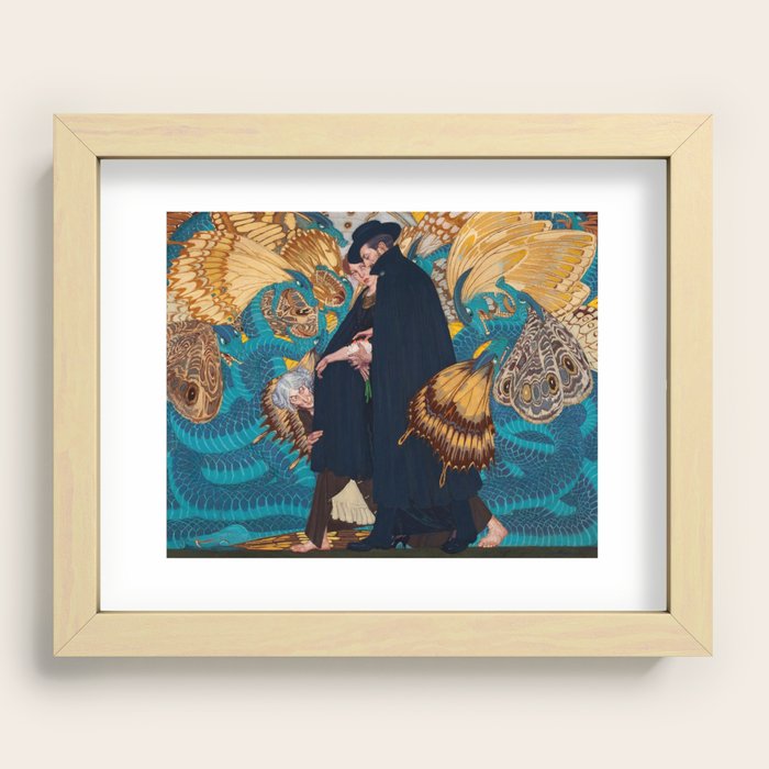Recessed Framed Print