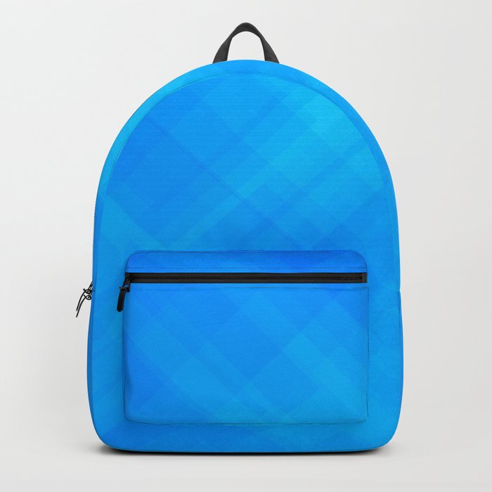 Blue Connections Backpack