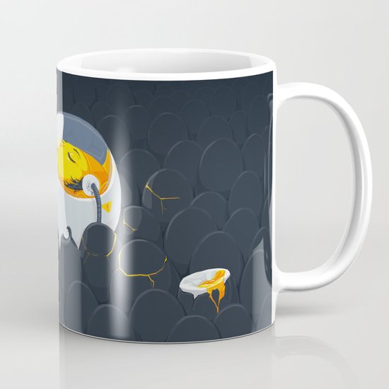 Egg Breath Mug