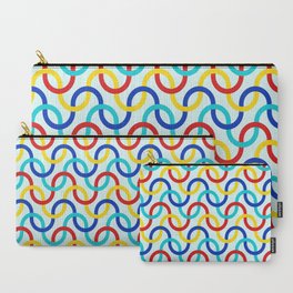Party Wave Carry-All Pouch