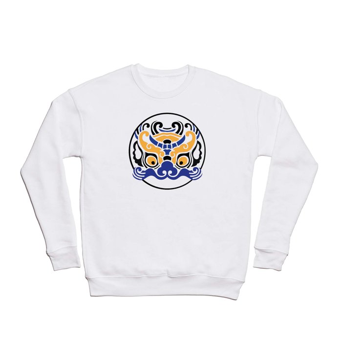 naga Crewneck Sweatshirt