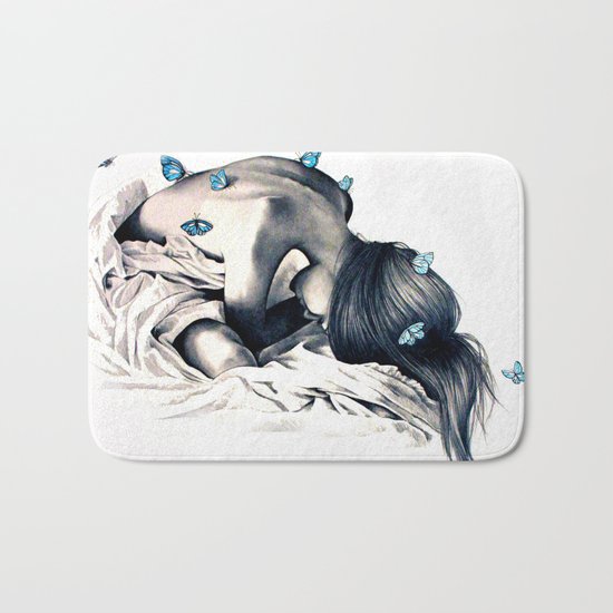 Bodysnatchers Bath Mat