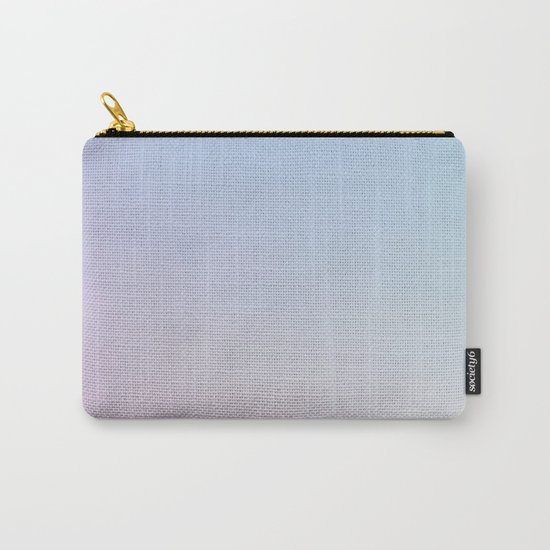 Pastel Gradient Carry-All Pouch