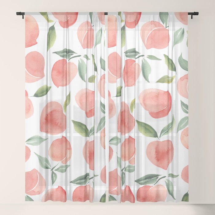 Sheer Curtain