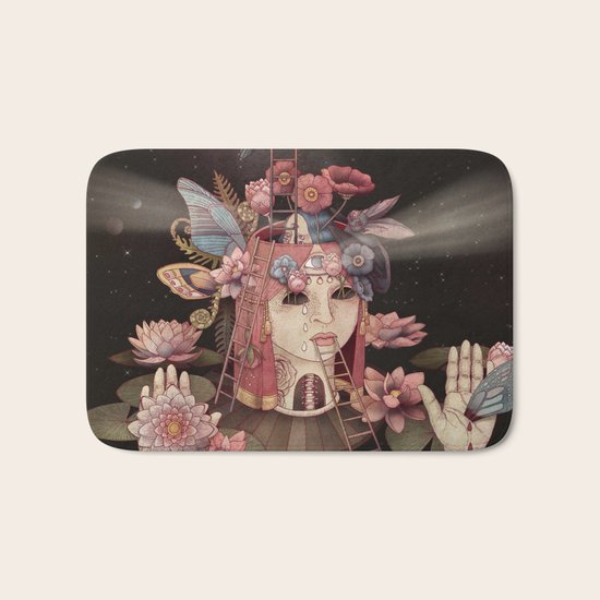 Aeonian II Bath Mat