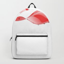 Ne-BkK Backpack | Graphicdesign, Render, Digital, Neo, Abstract, 3D, Forming, Future 
