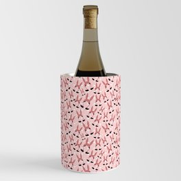 Louise's Pattern Wine Chiller