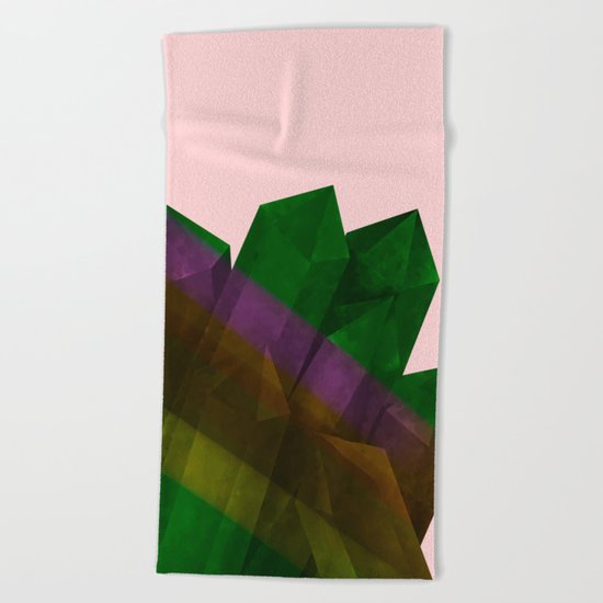 Quartz Beach Towel