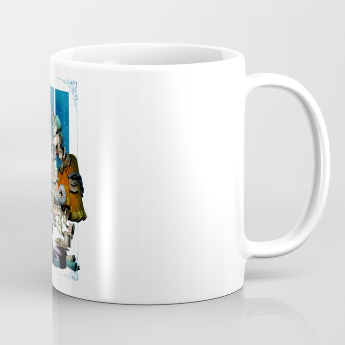 Decorating With Otto Coffee Mug By Briankesinger Society6