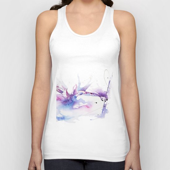 Outside The Picture Unisex Tank Top